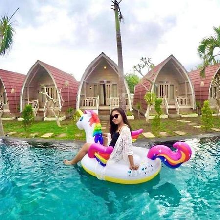 Daghan Cottage Nusa Penida Batununggul Kültér fotó