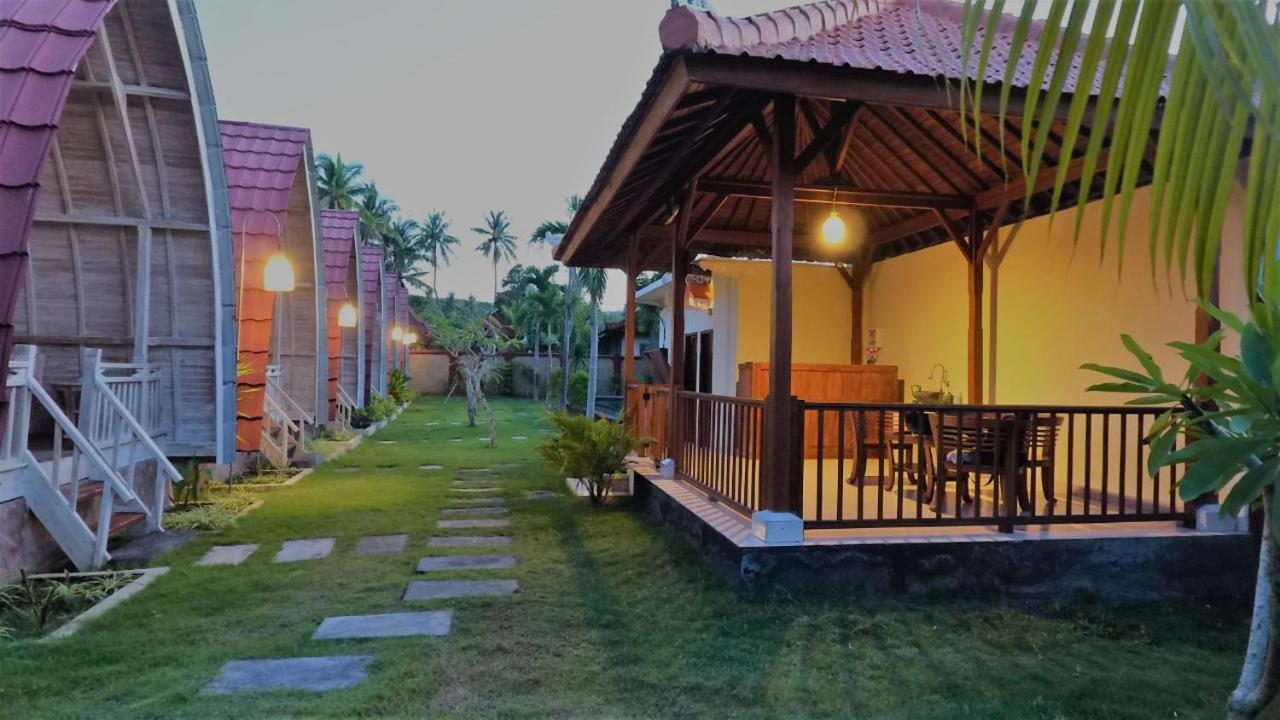 Daghan Cottage Nusa Penida Batununggul Kültér fotó