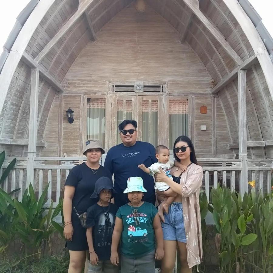 Daghan Cottage Nusa Penida Batununggul Kültér fotó