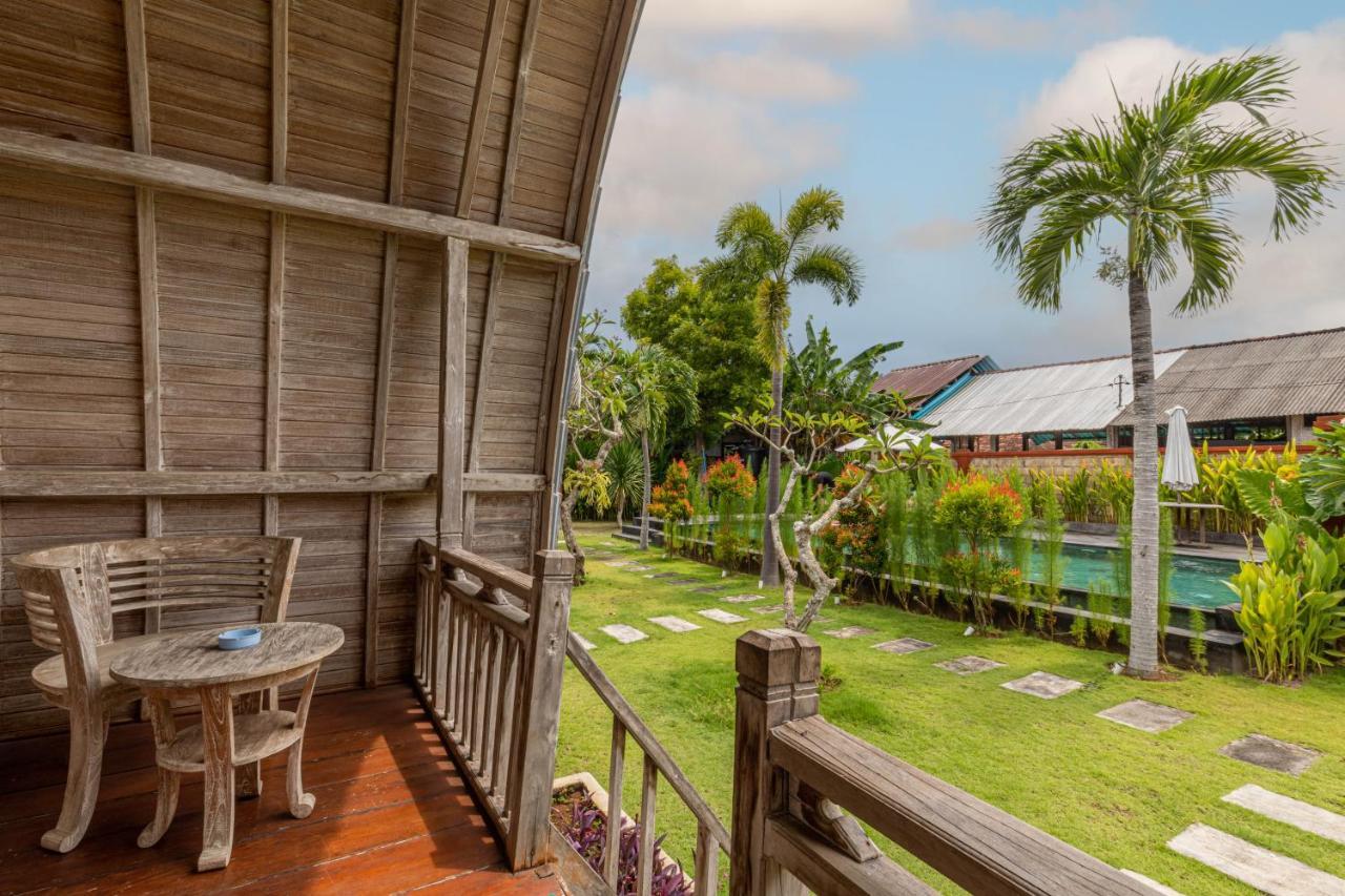 Daghan Cottage Nusa Penida Batununggul Kültér fotó