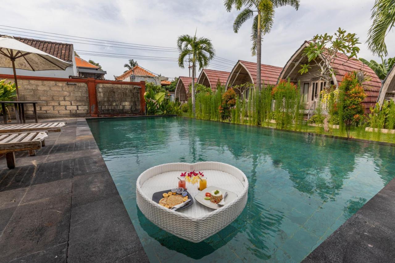 Daghan Cottage Nusa Penida Batununggul Kültér fotó