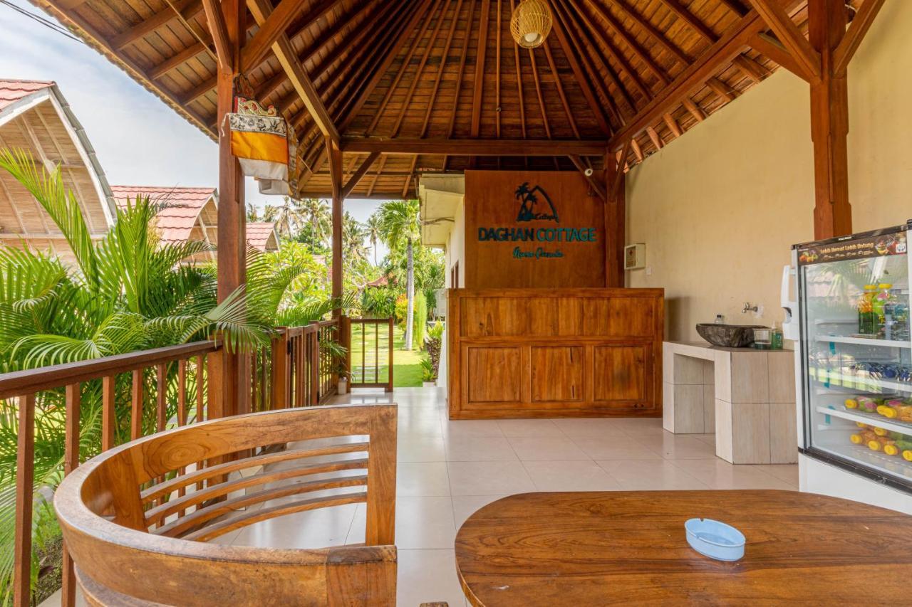 Daghan Cottage Nusa Penida Batununggul Kültér fotó