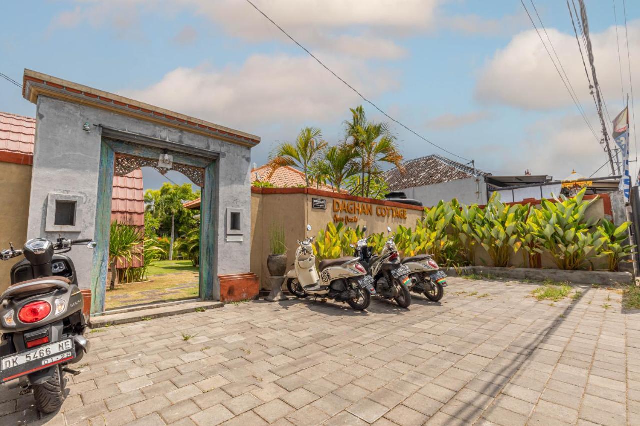 Daghan Cottage Nusa Penida Batununggul Kültér fotó