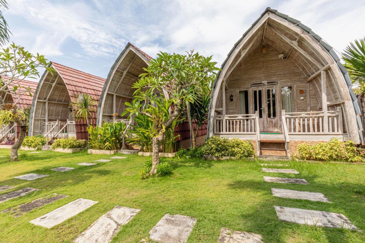 Daghan Cottage Nusa Penida Batununggul Kültér fotó
