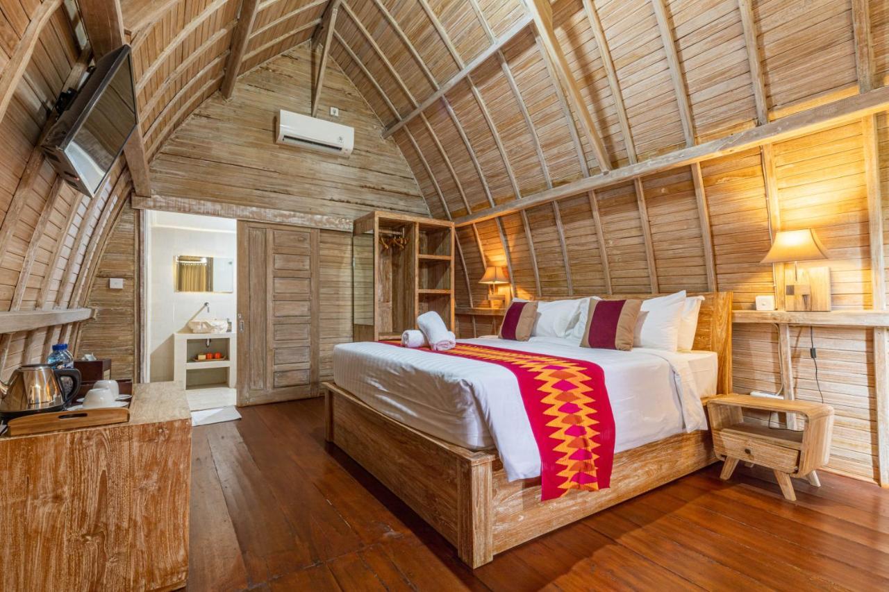 Daghan Cottage Nusa Penida Batununggul Kültér fotó