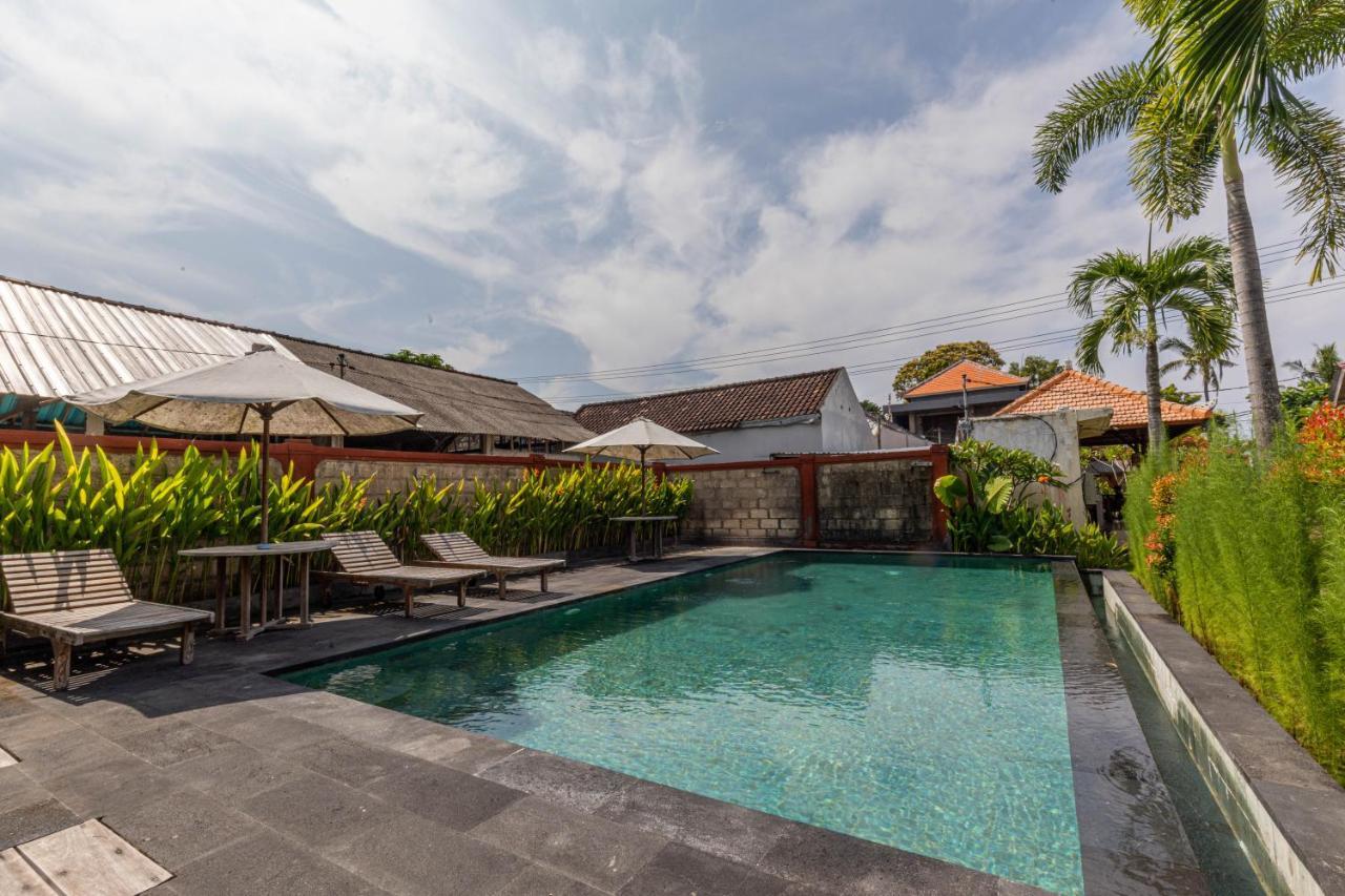 Daghan Cottage Nusa Penida Batununggul Kültér fotó