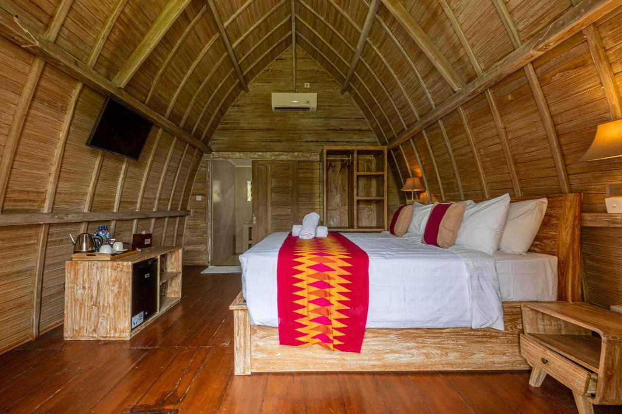 Daghan Cottage Nusa Penida Batununggul Kültér fotó