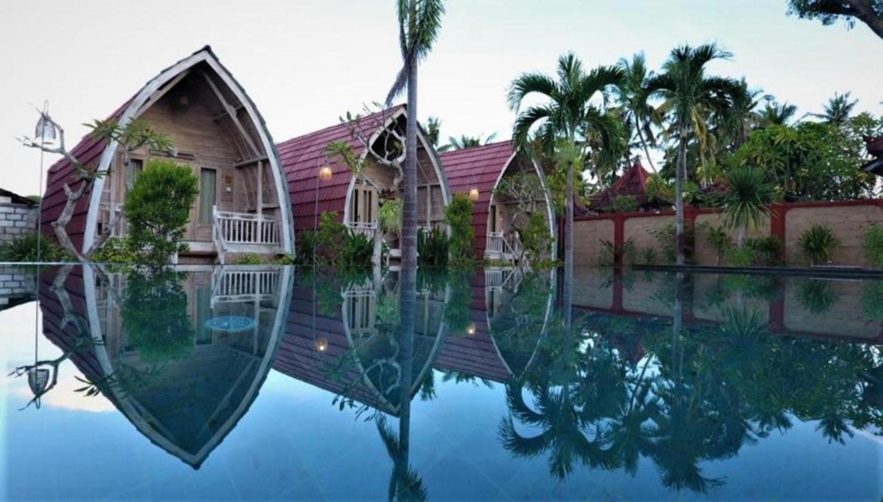 Daghan Cottage Nusa Penida Batununggul Kültér fotó