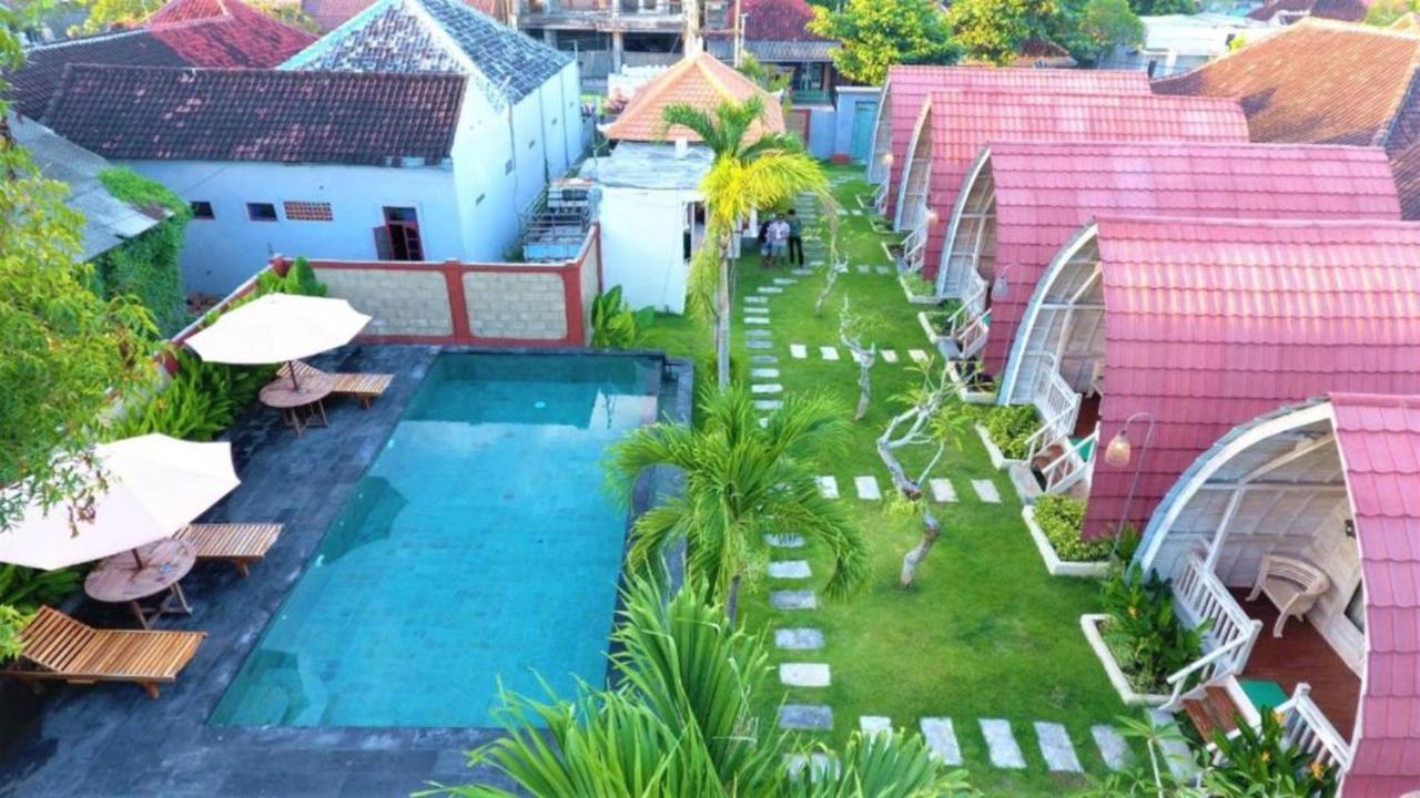 Daghan Cottage Nusa Penida Batununggul Kültér fotó