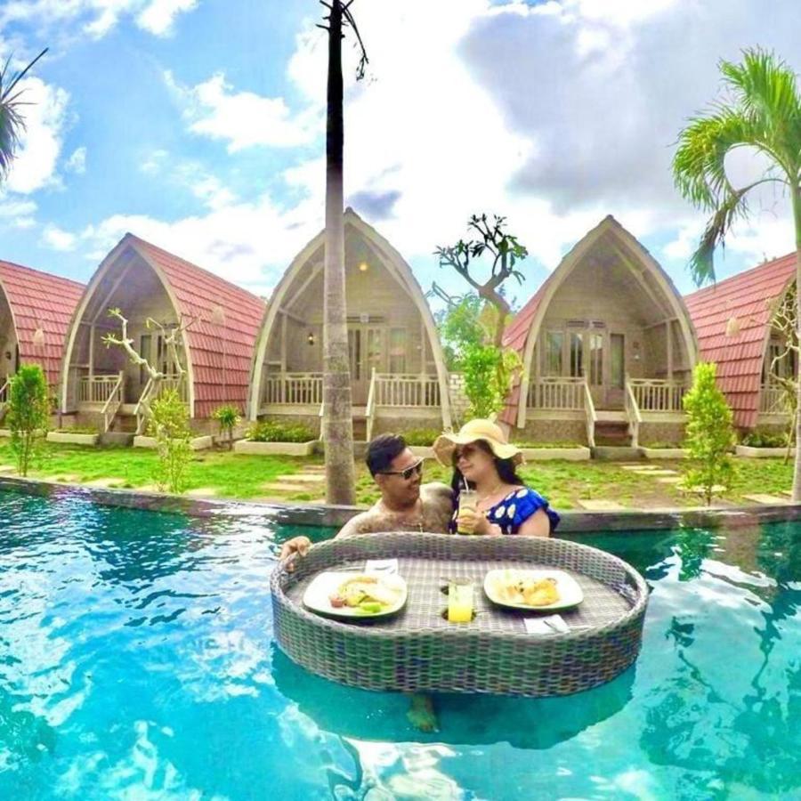 Daghan Cottage Nusa Penida Batununggul Kültér fotó
