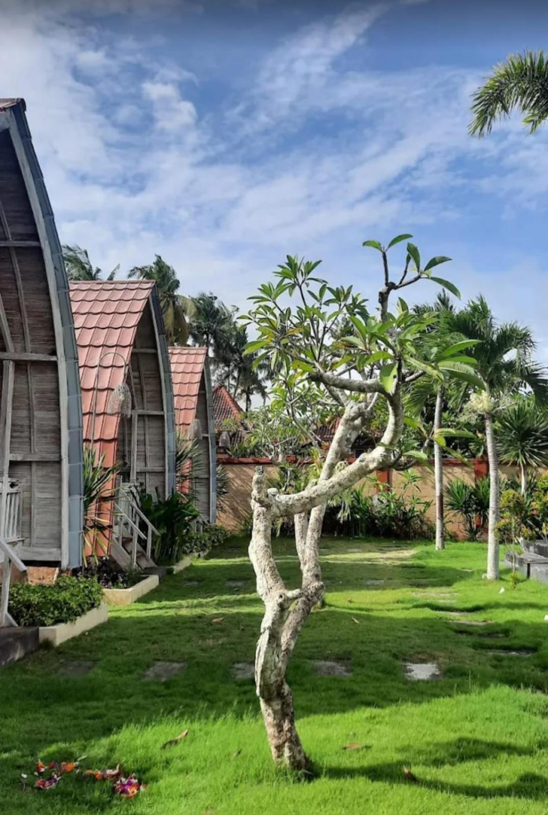 Daghan Cottage Nusa Penida Batununggul Kültér fotó