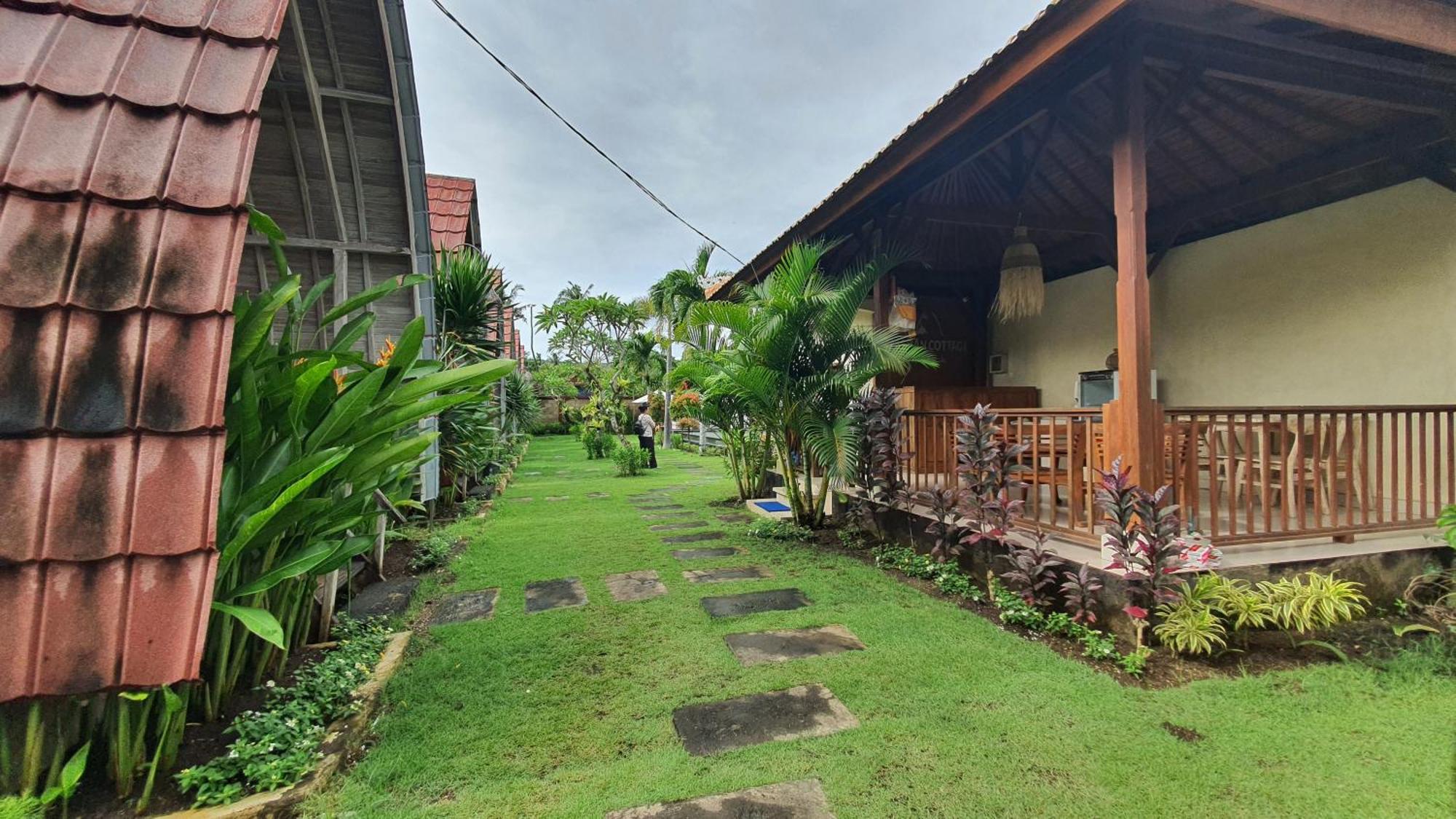 Daghan Cottage Nusa Penida Batununggul Kültér fotó