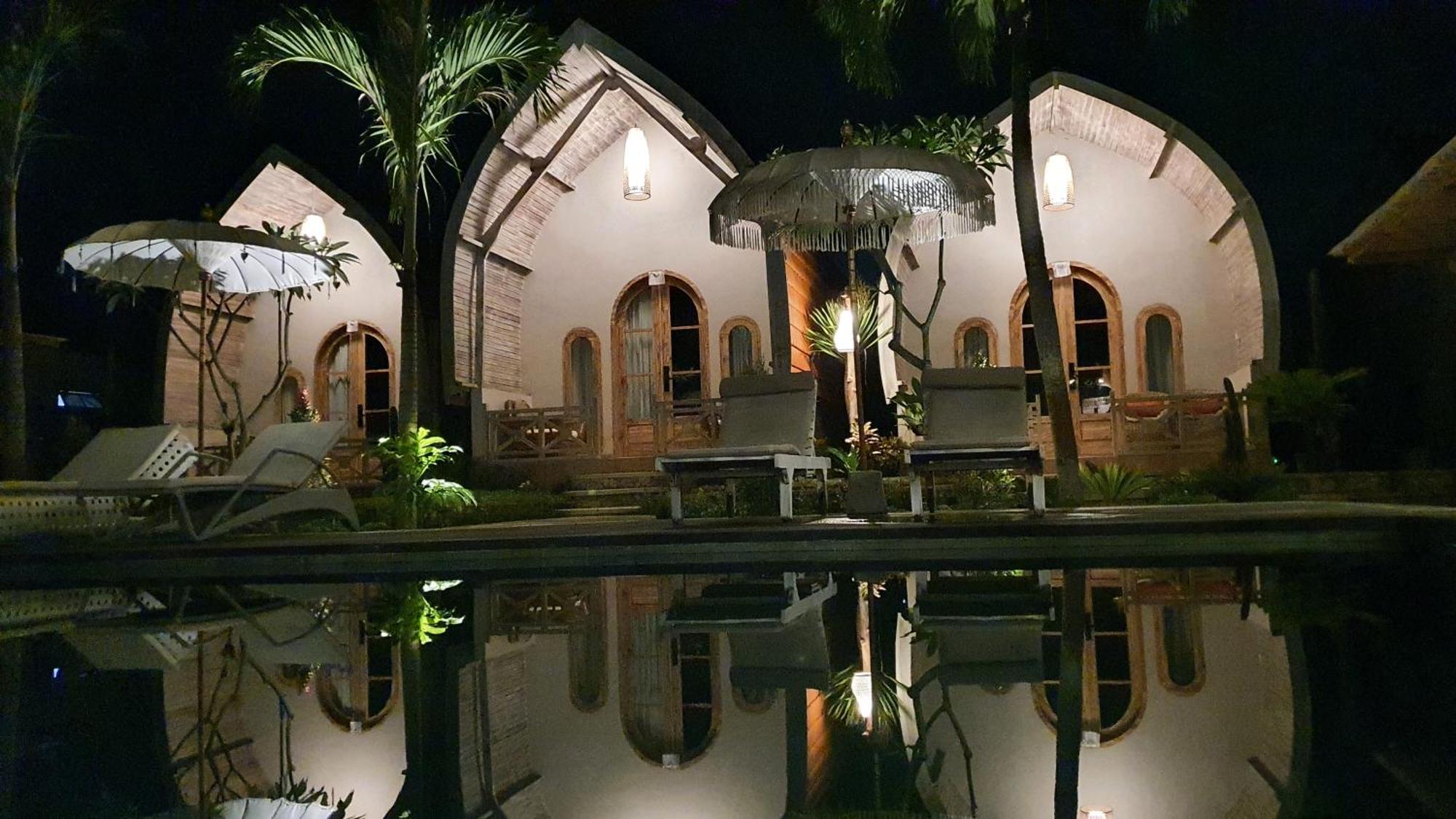 Daghan Cottage Nusa Penida Batununggul Kültér fotó